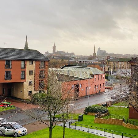 Glasgow Hopehill Garden Apartments Kültér fotó