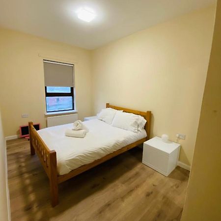 Glasgow Hopehill Garden Apartments Kültér fotó