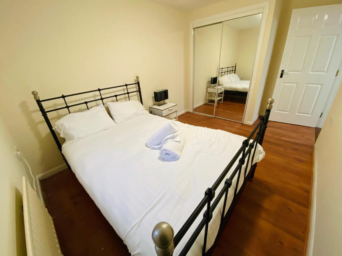 Glasgow Hopehill Garden Apartments Kültér fotó