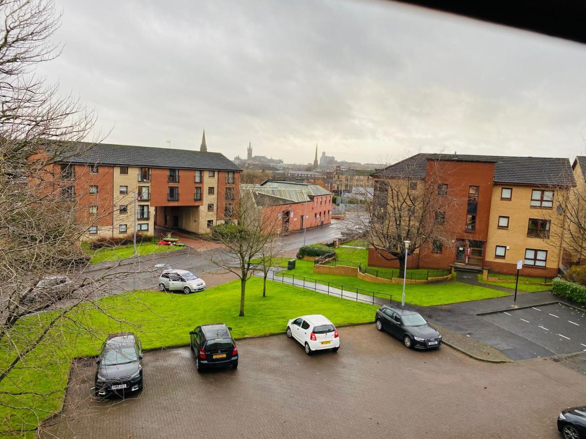 Glasgow Hopehill Garden Apartments Kültér fotó