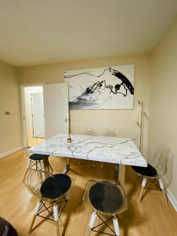 Glasgow Hopehill Garden Apartments Kültér fotó