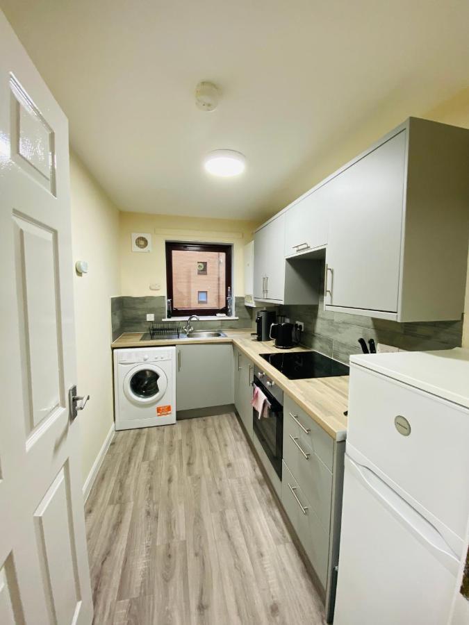 Glasgow Hopehill Garden Apartments Kültér fotó