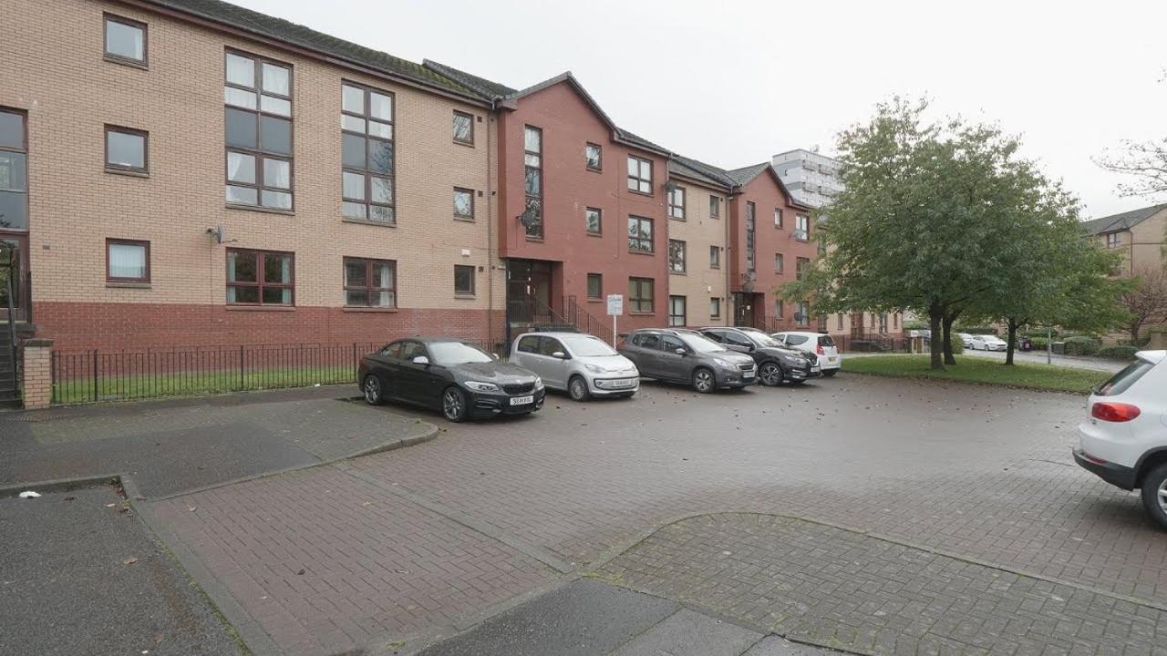 Glasgow Hopehill Garden Apartments Kültér fotó